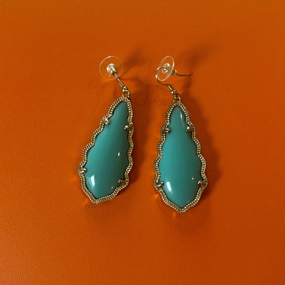 Dangly Earrings